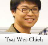 Tsai Wei-Chieh